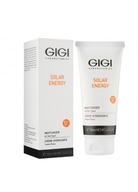 Solar Energy Mineral rich moisturizer / Увлажняющий крем богатый минералами 100 мл GiGi Solar Energy Mineral rich moisturizer / Увлажняющий крем богатый минералами 100 мл GiGi