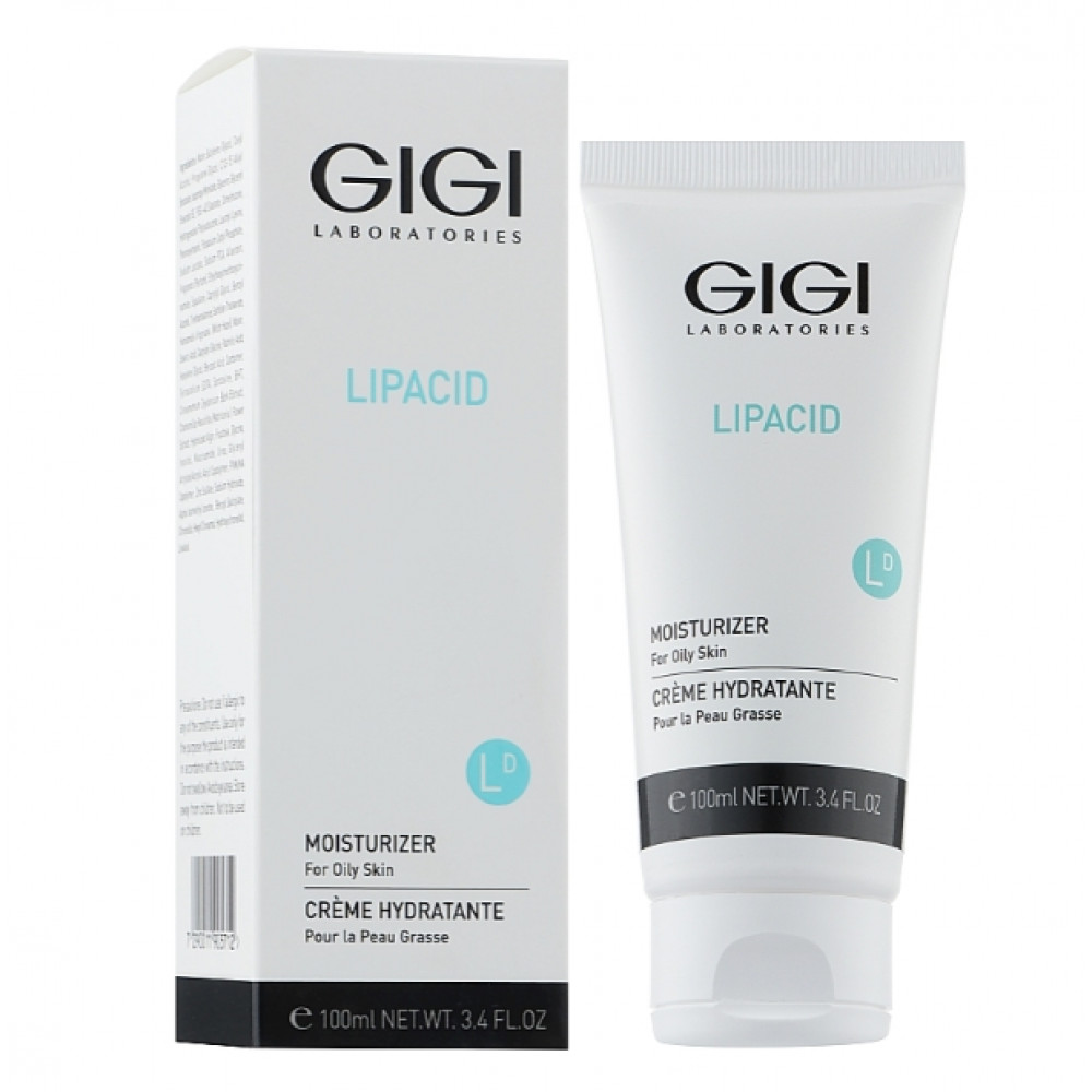 Lipacid Moisturizer / Увлажняющий крем 100 мл GiGi Lipacid Moisturizer / Увлажняющий крем 100 мл GiGi