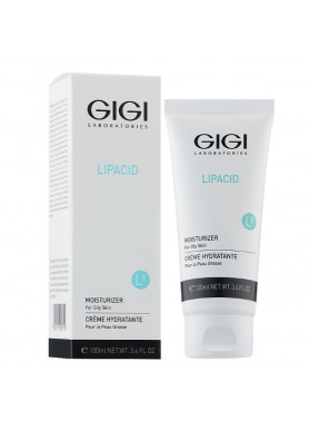 Lipacid Moisturizer / Увлажняющий крем 100 мл GiGi Lipacid Moisturizer / Увлажняющий крем 100 мл GiGi