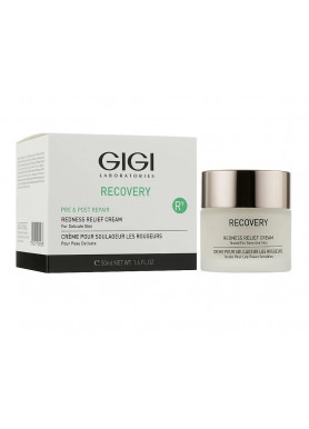 Redness Relief Cream / Крем для чувствительной кожи 50 мл GiGi Redness Relief Cream / Крем для чувствительной кожи 50 мл GiGi