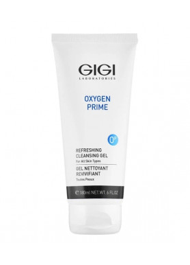 Oxygen Prime Refreshing Cleansing Gel / Освежающий очищающий гель 180 мл GiGi Oxygen Prime Refreshing Cleansing Gel / Освежающий очищающий гель 180 мл GiGi