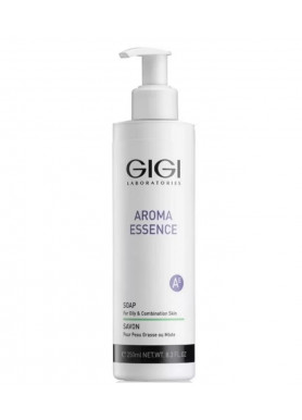 Aroma Essence Soap For Oily & Combination Skin / Мыло для жирной и комбинированной кожи 250 мл GiGi Aroma Essence Soap For Oily & Combination Skin / Мыло для жирной и комбинированной кожи 250 мл GiGi
