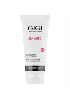 Sea Weed Soapless Soap / Непенящееся мыло 100 мл GiGi