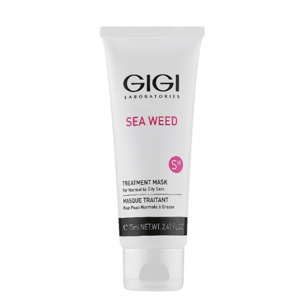Sea Weed Treatment Mask / Лечебная маска 75 мл GiGi