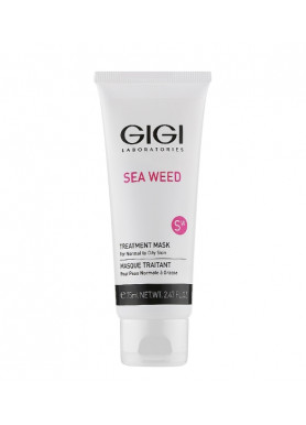 Sea Weed Treatment Mask / Лечебная маска 75 мл GiGi Sea Weed Treatment Mask / Лечебная маска 75 мл GiGi