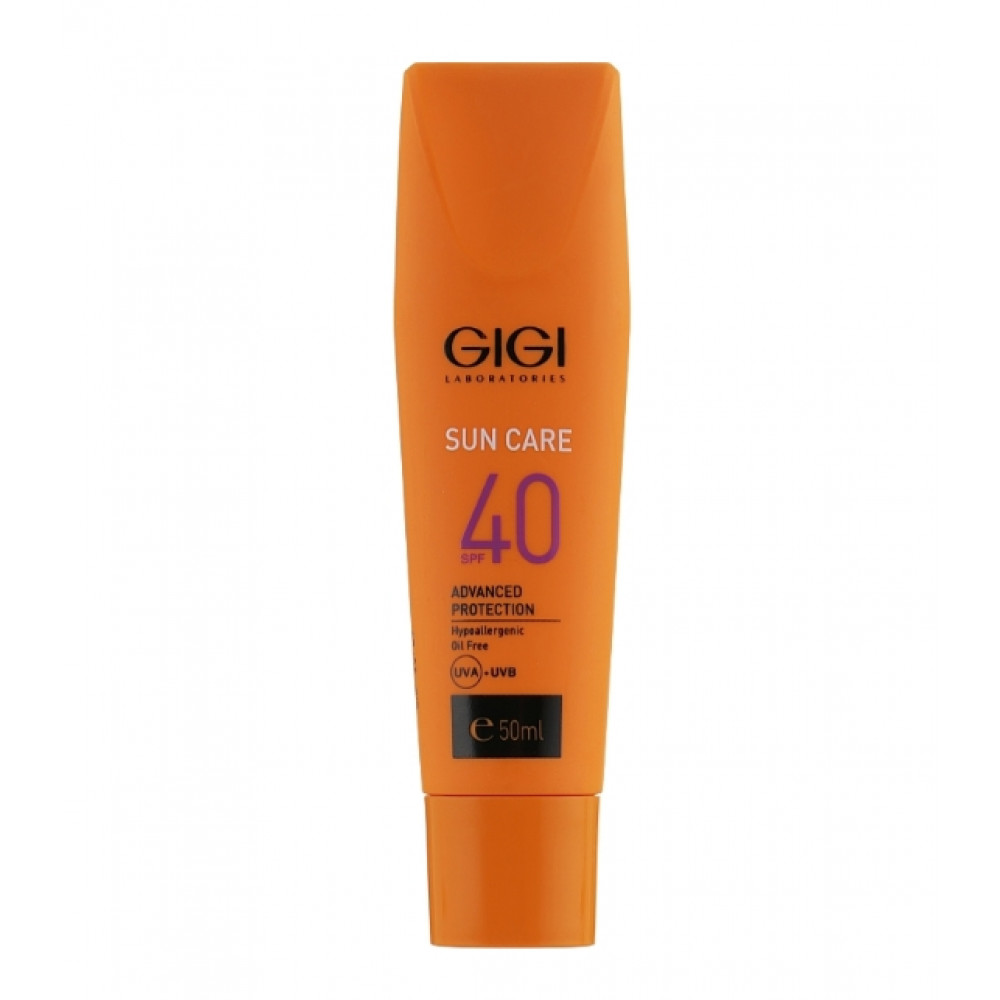 Ultra Light SPF 40 / Ультра легкая защита SPF-40 50 мл GiGi Ultra Light SPF 40 / Ультра легкая защита SPF-40 50 мл GiGi