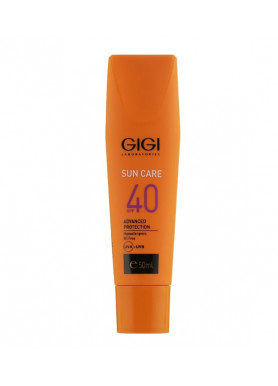 Ultra Light SPF 40 / Ультра легкая защита SPF-40 50 мл GiGi Ultra Light SPF 40 / Ультра легкая защита SPF-40 50 мл GiGi