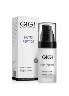 Nutri Peptide Vitality Serum / Энергонасыщающий серум 30 мл GiGi