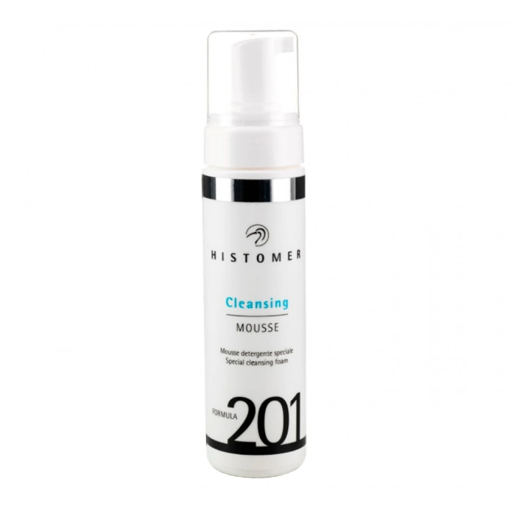 Histomer Formula 201 Cleansing Mousse - Очищающий мусс 200 мл 