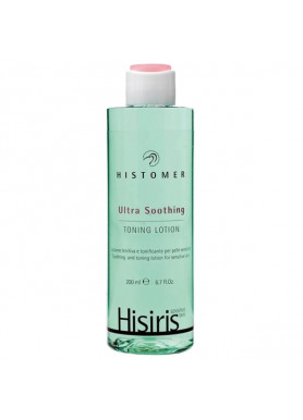 Histomer Hisiris Ultra Soothing Toning Lotion - Тоник ультра успокаивающий 200 мл Histomer Hisiris Ultra Soothing Toning Lotion - Тоник ультра успокаивающий 200 мл