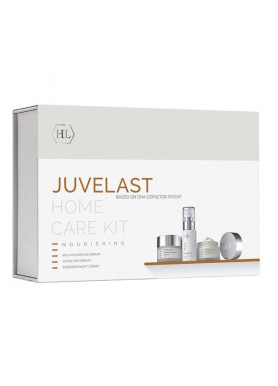 Набор Juvelast KIT Holy Land - Сыворотка, дневной и ночной крем Набор Juvelast KIT Holy Land - Сыворотка, дневной и ночной крем