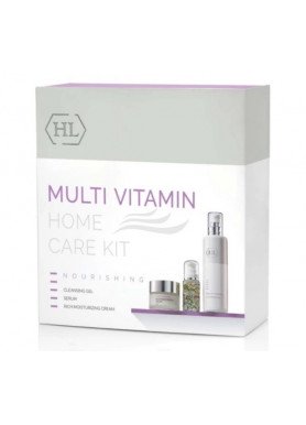 Набор Multi Vitamin KIT Holy Land - Сыворотка, гель и увлажняющий крем Набор Multi Vitamin KIT Holy Land - Сыворотка, гель и увлажняющий крем