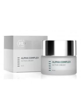 Активный крем Holy Land Alpha Complex Active Cream 50 мл