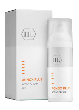 Активный крем Holy Land Cosmetics Acnox Plus Active Cream 50 мл Активный крем Holy Land Cosmetics Acnox Plus Active Cream 50 мл