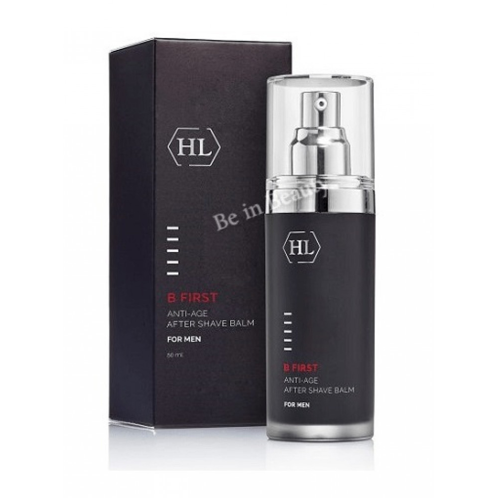 Бальзам после бритья Holy Land Be First Anti-Age Shave Balm 50 мл