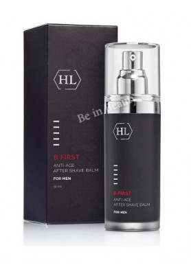 Бальзам после бритья Holy Land Be First Anti-Age Shave Balm 50 мл Бальзам после бритья Holy Land Be First Anti-Age Shave Balm 50 мл