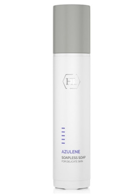 Безмыльное мыло Holy Land Azulene Soapless Soap 250 мл Безмыльное мыло Holy Land Azulene Soapless Soap 250 мл