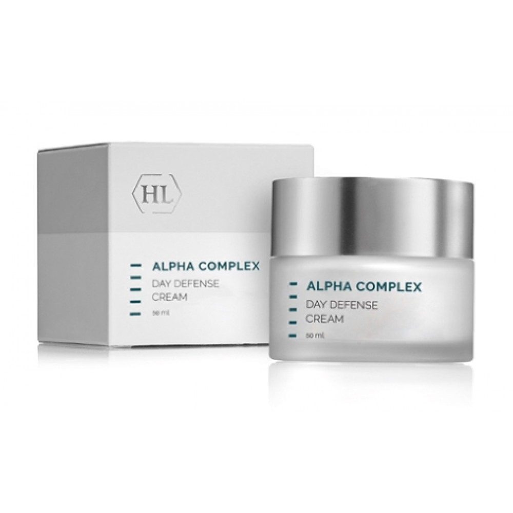 Дневной защитный крем Holy Land Alpha Complex Day Defense Cream SPF 15 50 мл