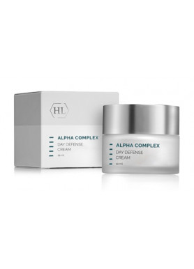 Дневной защитный крем Holy Land Alpha Complex Day Defense Cream SPF 15 50 мл Дневной защитный крем Holy Land Alpha Complex Day Defense Cream SPF 15 50 мл