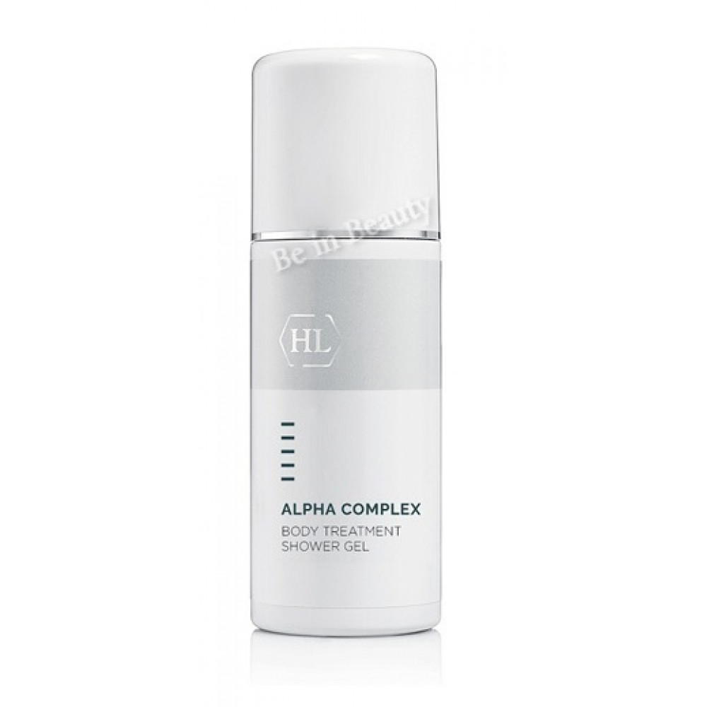 Гель для душа Holy Land Alpha Complex Body Treatment Shower Gel 250 мл