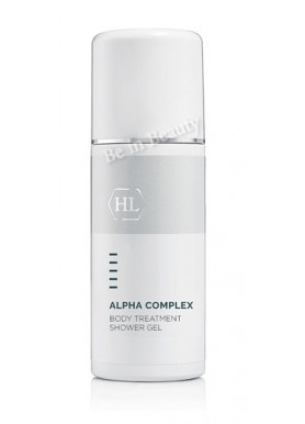 Гель для душа Holy Land Alpha Complex Body Treatment Shower Gel 250 мл Гель для душа Holy Land Alpha Complex Body Treatment Shower Gel 250 мл