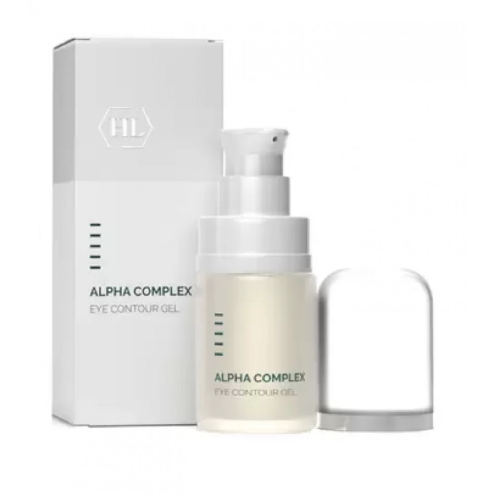 Гель для век Holy Land Alpha Complex Eye Contour Gel 15 мл Гель для век Holy Land Alpha Complex Eye Contour Gel 15 мл