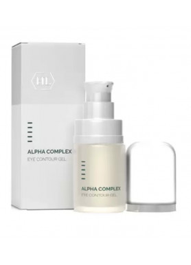 Гель для век Holy Land Alpha Complex Eye Contour Gel 15 мл Гель для век Holy Land Alpha Complex Eye Contour Gel 15 мл