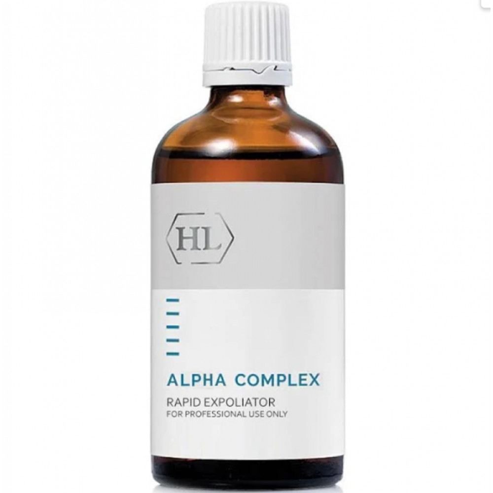 Химический пилинг Holy Land Alpha Complex Rapid Exfoliator 8% 100 мл Химический пилинг Holy Land Alpha Complex Rapid Exfoliator 8% 100 мл