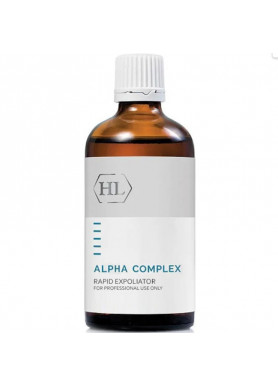 Химический пилинг Holy Land Alpha Complex Rapid Exfoliator 8% 100 мл