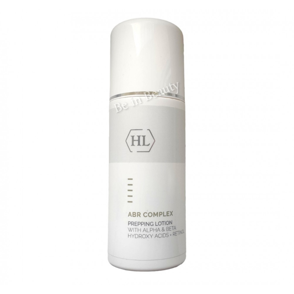 Подготовительный лосьон для лица Holy Land Alpha-Beta and Retinol Prepping Lotion 250 мл Подготовительный лосьон для лица Holy Land Alpha-Beta and Retinol Prepping Lotion 250 мл