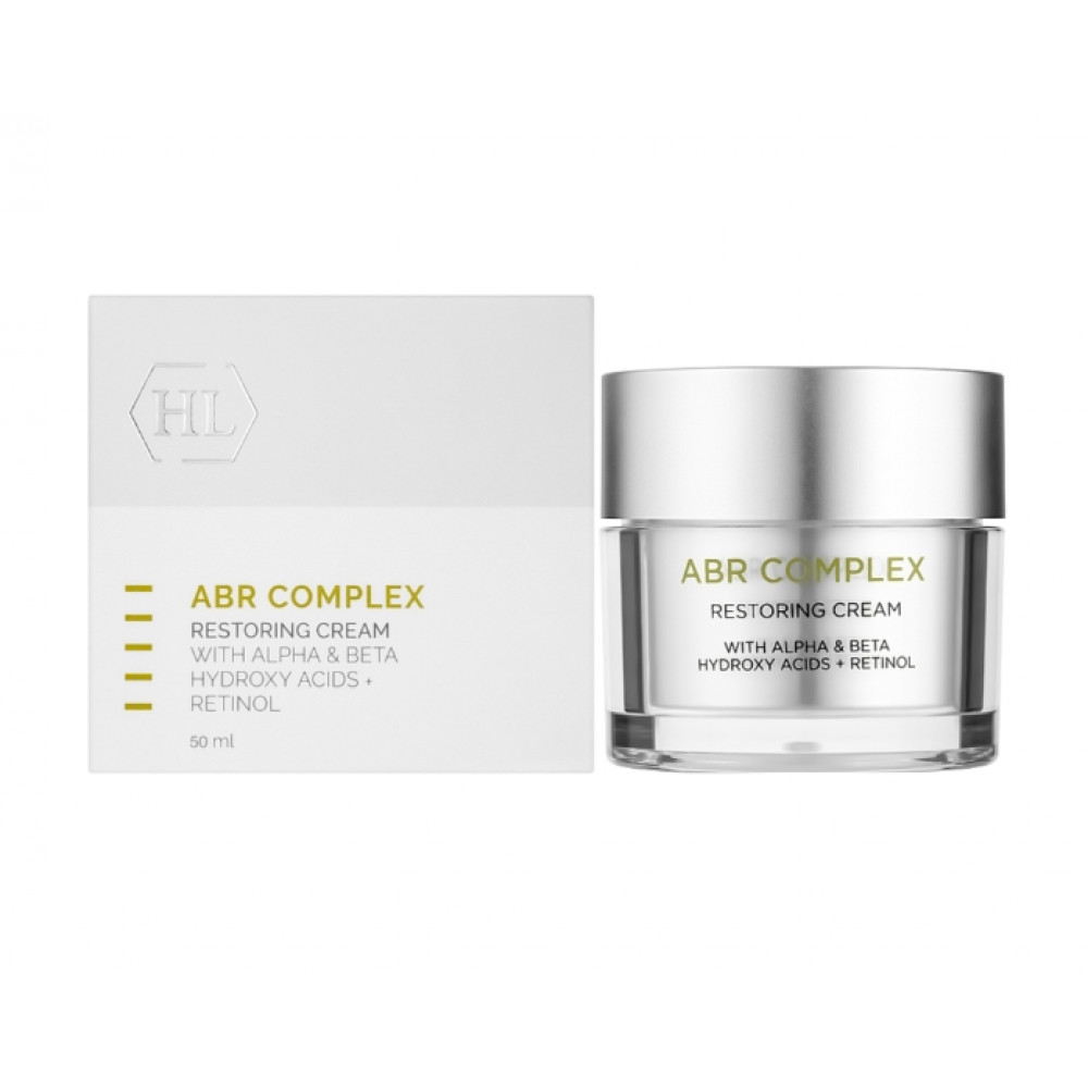 Восстанавливающий крем Holy Land ABR Complex Restoring Cream 50 мл
