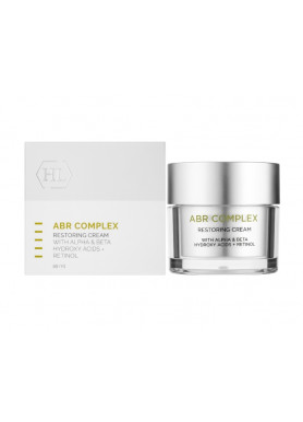 Восстанавливающий крем Holy Land ABR Complex Restoring Cream 50 мл Восстанавливающий крем Holy Land ABR Complex Restoring Cream 50 мл