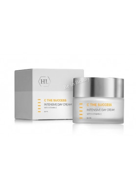 Интенсивный дневной крем Holy Land C The Success Intensive Day Cream 50 мл Интенсивный дневной крем Holy Land C The Success Intensive Day Cream 50 мл