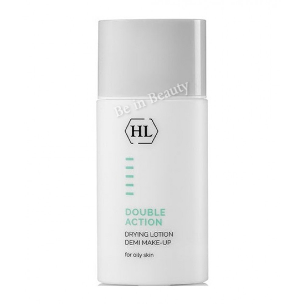 Подсушивающий лосьон с тоном Holy Land Double Action Drying Lotion Demi Make-Up 30 мл