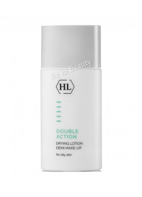 Подсушивающий лосьон с тоном Holy Land Double Action Drying Lotion Demi Make-Up 30 мл