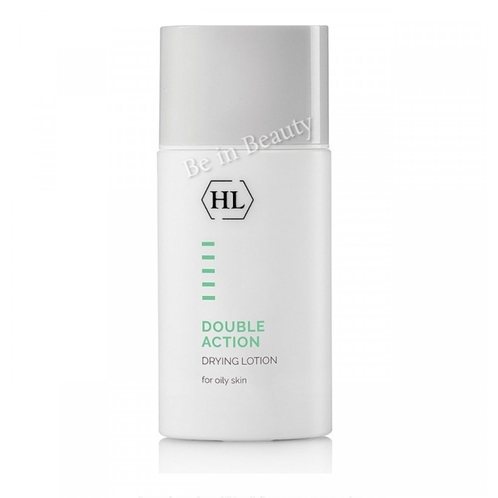 Подсушивающий лосьон Holy Land Double Action Drying Lotion 30 мл Подсушивающий лосьон Holy Land Double Action Drying Lotion 30 мл