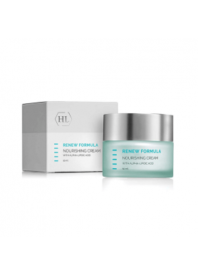 Питательный крем Holy Land Renew Formula Nourishing Cream 50 мл Питательный крем Holy Land Renew Formula Nourishing Cream 50 мл