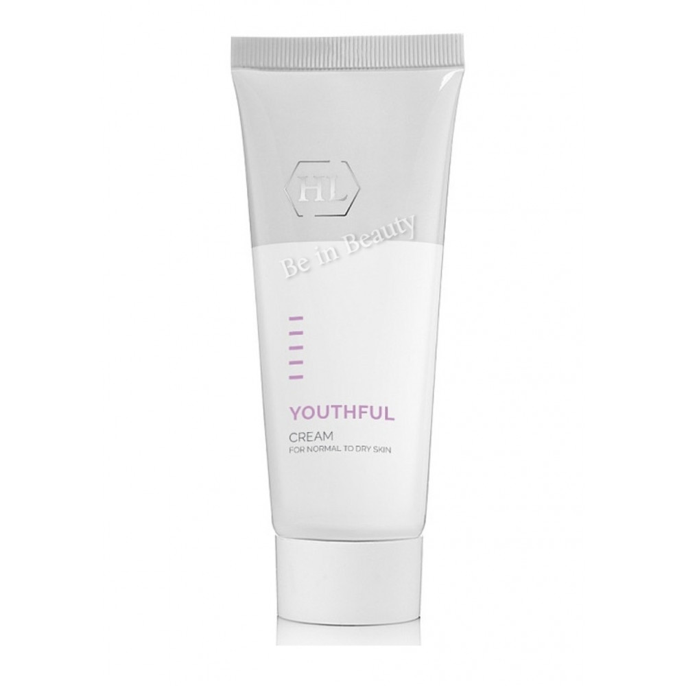 Крем для нормальной и сухой кожи Holy Land Youthful Cream for normal to dry skin 70 мл