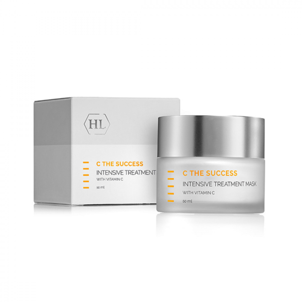 Интенсивная маска Holy Land C the SUCCESS Intensive Mask 50 мл Интенсивная маска Holy Land C the SUCCESS Intensive Mask 50 мл