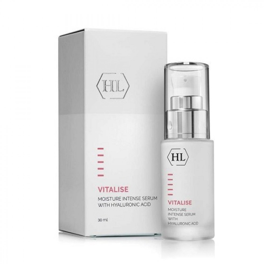 Интенсивно увлажняющая сыворотка Holy Land Vitalise Moisture Intense Serum 30 мл Интенсивно увлажняющая сыворотка Holy Land Vitalise Moisture Intense Serum 30 мл