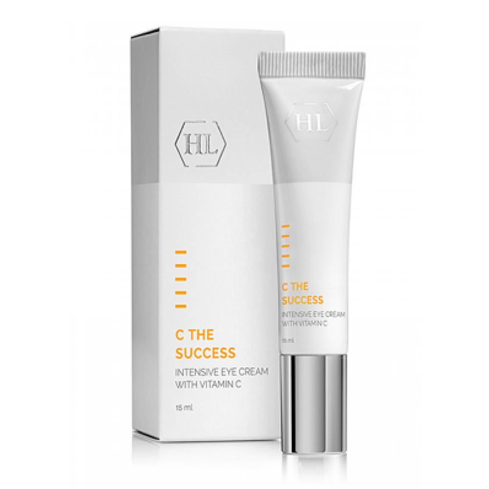 Интенсивный крем для век Holy Land C the Success Intensive Eye Cream 15 мл