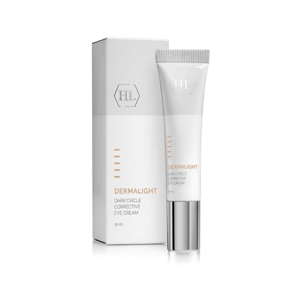 Корректирующий крем для век Holy Land Dermalight Dark Circle Corrective Eye Cream 15 мл Корректирующий крем для век Holy Land Dermalight Dark Circle Corrective Eye Cream 15 мл