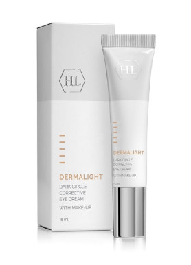 Корректирующий крем для век с тоном Holy Land Dermalight Dark Circle Corrective Eye Cream 15 мл