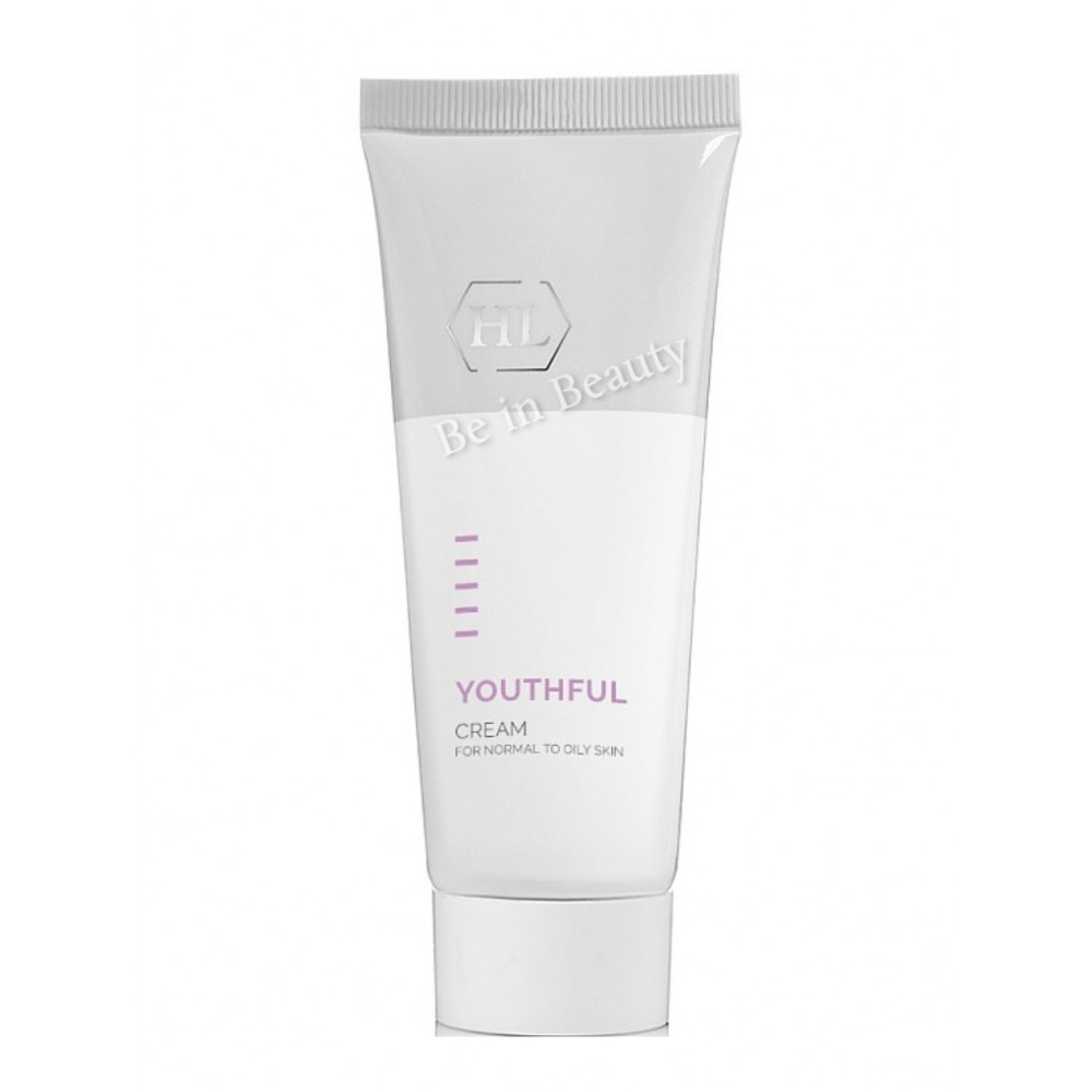 Крем для нормальной и жирной кожи Holy Land Youthful Cream for normal to oily skin 70 мл Крем для нормальной и жирной кожи Holy Land Youthful Cream for normal to oily skin 70 мл