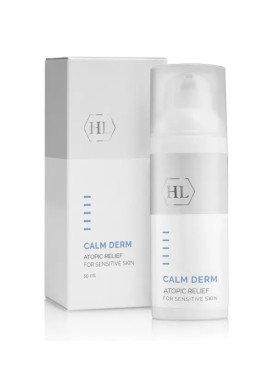 Крем для атопичной кожи Holy Land Calm Derm Atopic Relief 50 мл Крем для атопичной кожи Holy Land Calm Derm Atopic Relief 50 мл