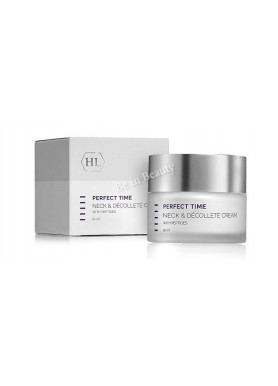 Крем для шеи и декольте Holy Land Perfect Time Neck and Decollete Cream 50 мл Крем для шеи и декольте Holy Land Perfect Time Neck and Decollete Cream 50 мл