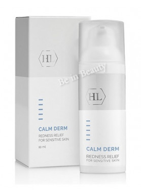 Крем для ухода чувствительной кожи с покраснениями Holy Land Calm Derm Redness Relief 50 мл Крем для ухода чувствительной кожи с покраснениями Holy Land Calm Derm Redness Relief 50 мл