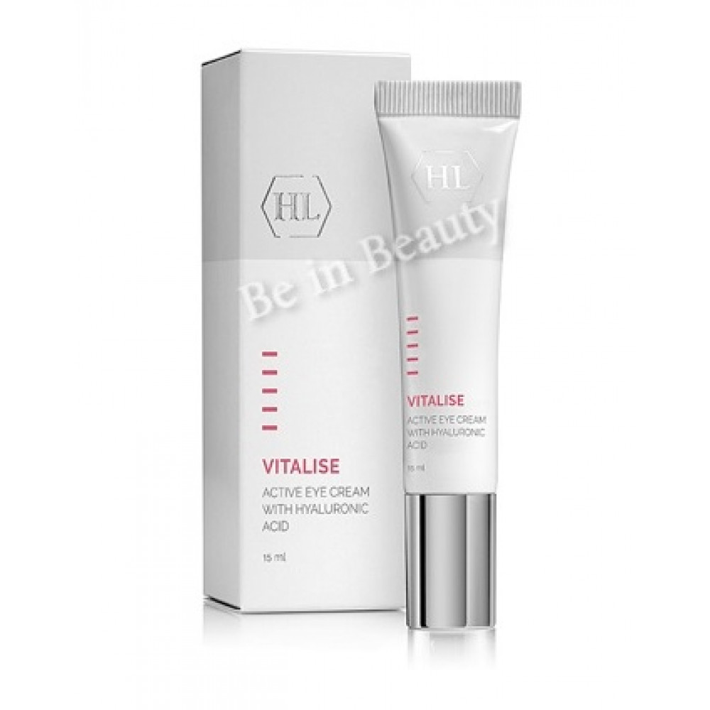 Крем для век Holy Land Vitalise Active Eye Cream 15 мл Крем для век Holy Land Vitalise Active Eye Cream 15 мл