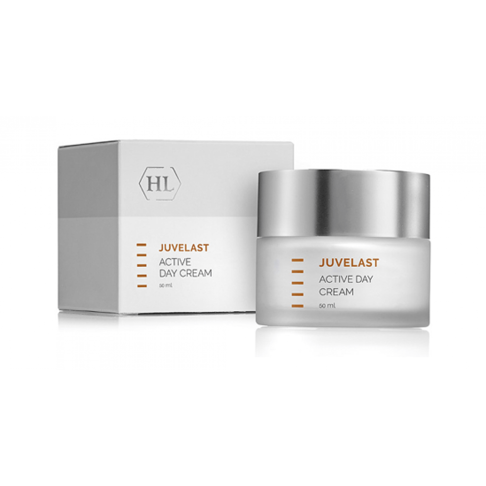 Активный крем Holy Land Juvelast Active Day Cream 50 мл