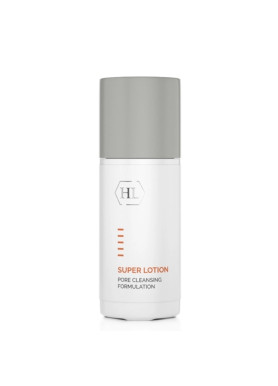 Лосьон для растворения закрытых комедонов Holy Land Super Lotion 125 мл Лосьон для растворения закрытых комедонов Holy Land Super Lotion 125 мл